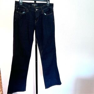 Lucky Brand sweet and low Dark Wash Denim Jeans